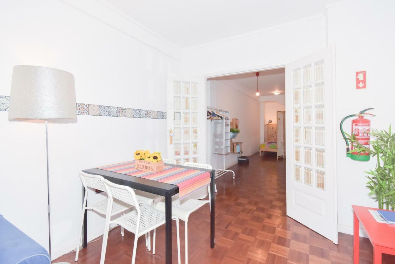 Alegria Downtown Apartment Porto Exterior photo