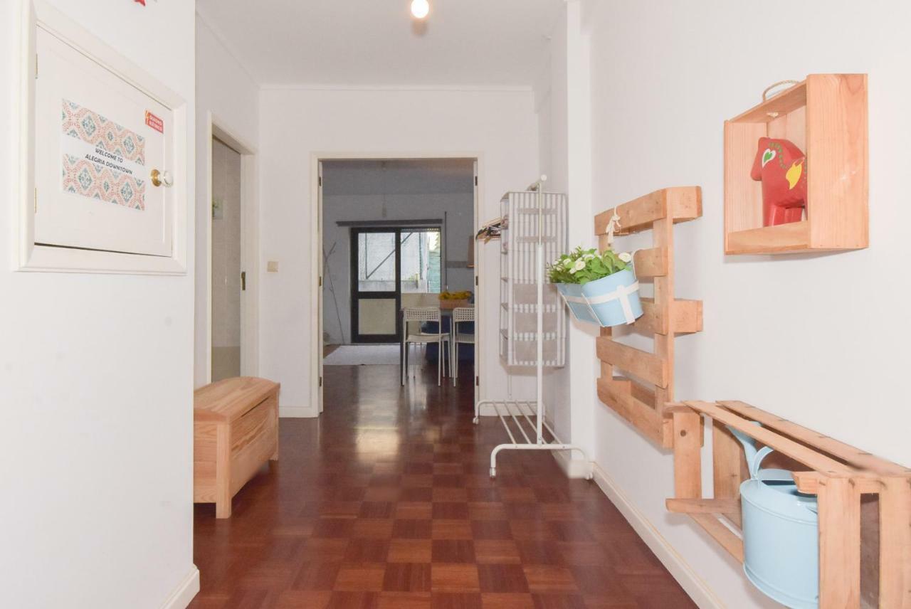 Alegria Downtown Apartment Porto Exterior photo
