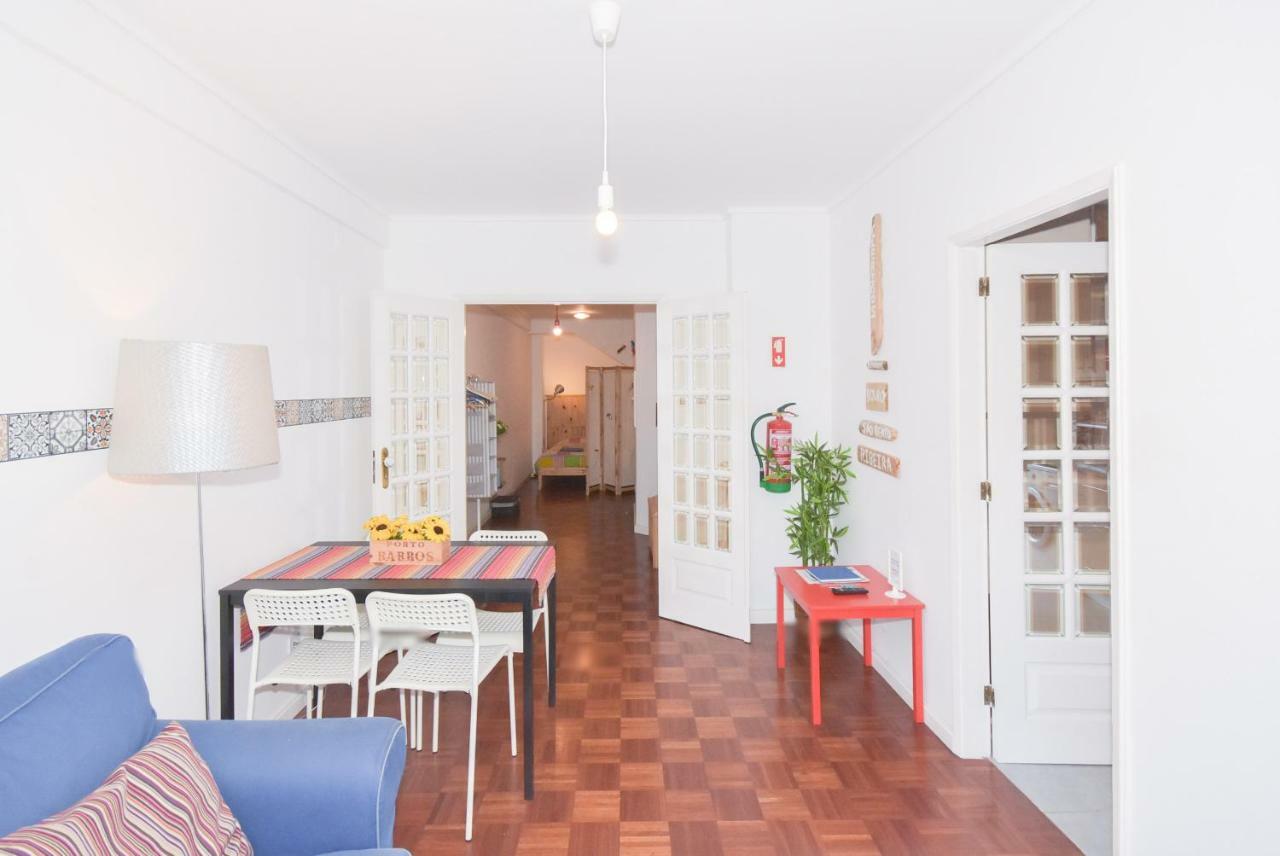 Alegria Downtown Apartment Porto Exterior photo