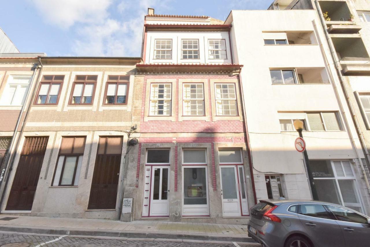 Alegria Downtown Apartment Porto Exterior photo