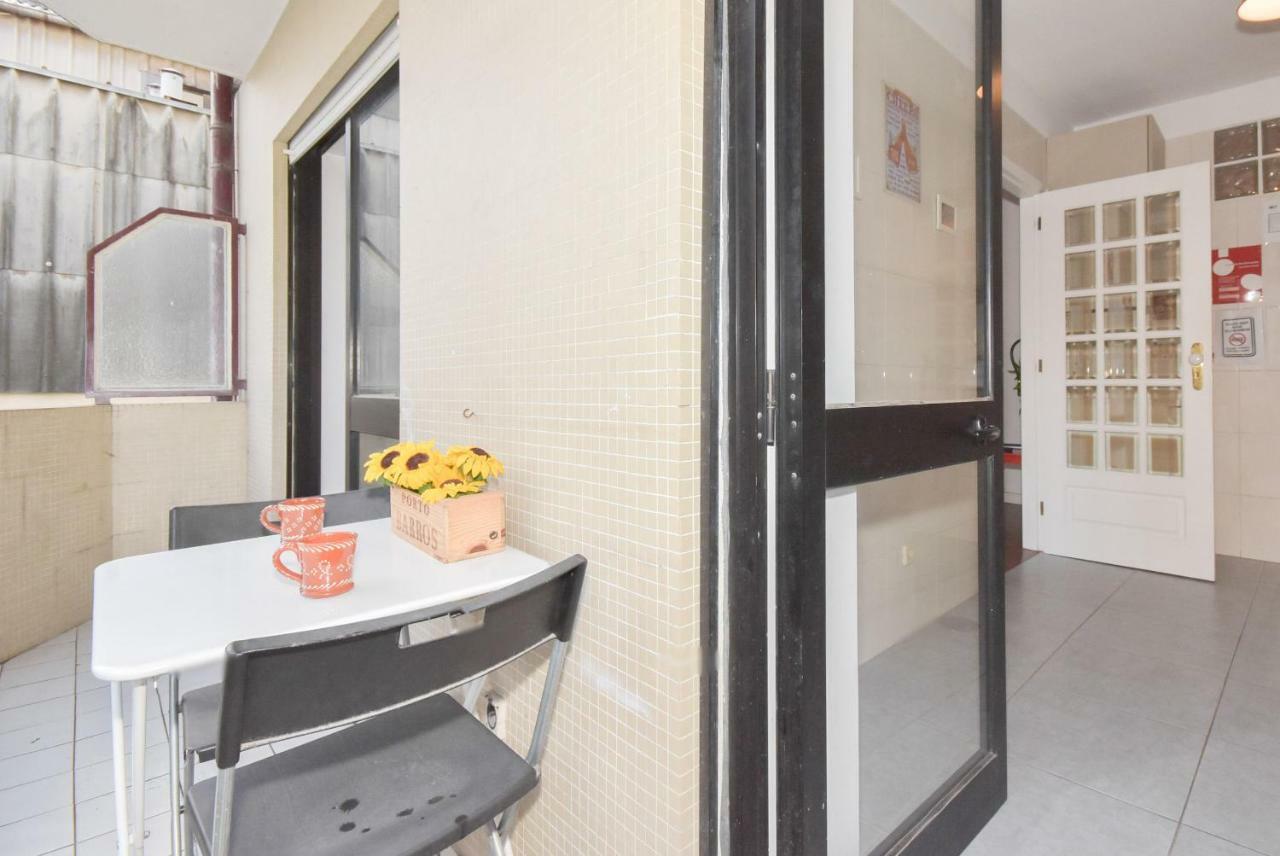Alegria Downtown Apartment Porto Exterior photo